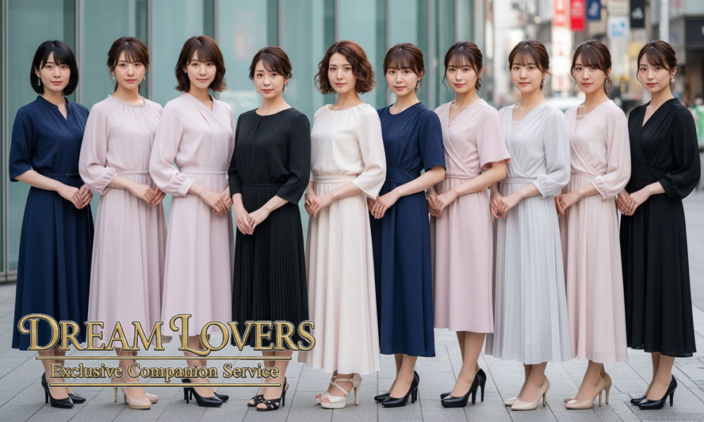 ドレスコンパニオン