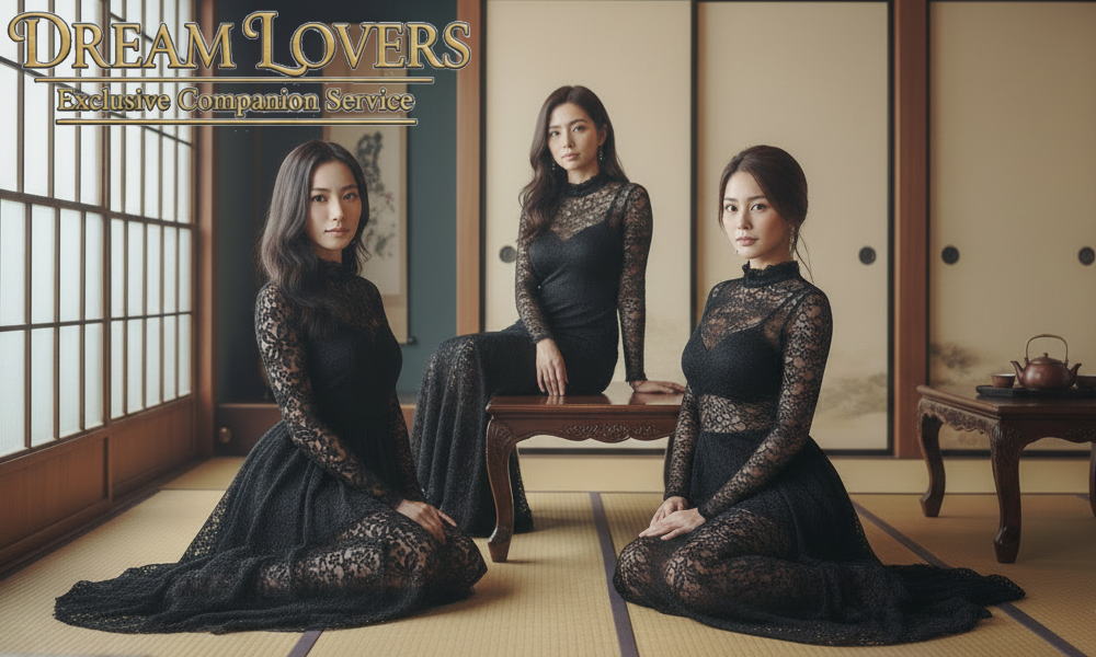 ピンクコンパニオンの写真