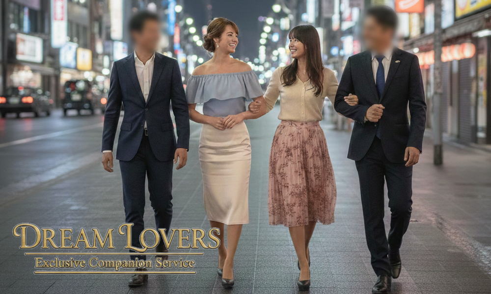 私服コンパニオン